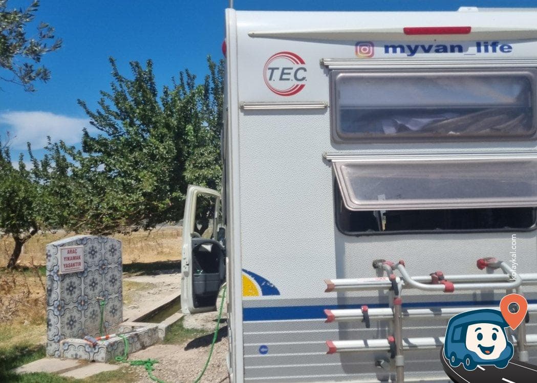 Mecidiye Kamp Alanı - Ezine, Çanakkale, foto 1