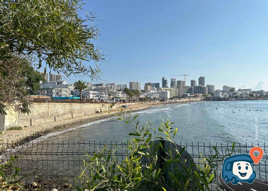 Akkum Plajı Kamp Alanı - Erdemli, Mersin, foto 1
