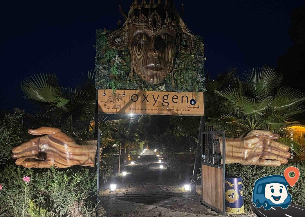 Oxygen Camp - Kemer, Antalya, foto 3