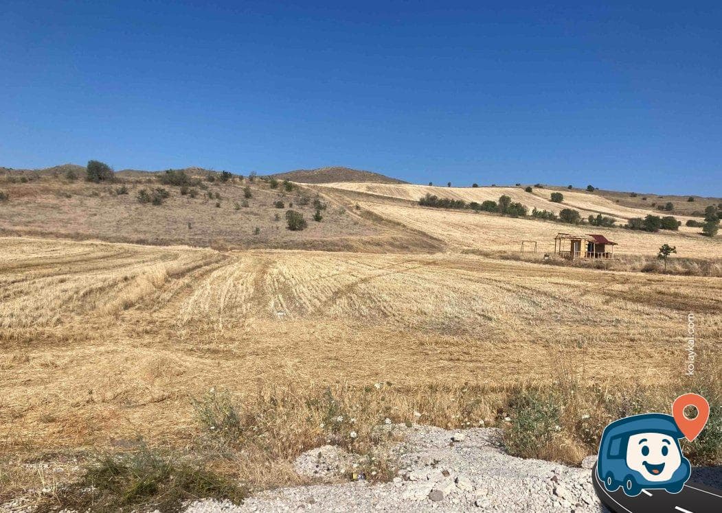 Şabanözü Yol Kenarı Kamp Alanı - Çankırı, foto 2