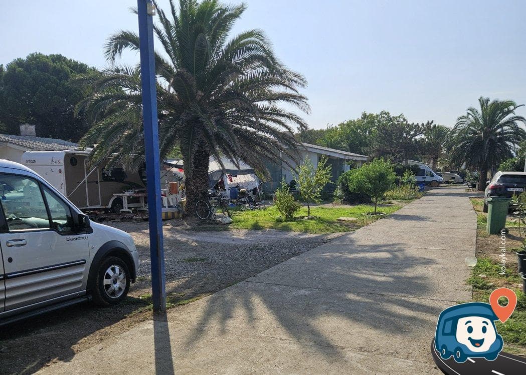 Akçay Çadır & Karavan Kampı - Edremit, Balıkesir, foto 2