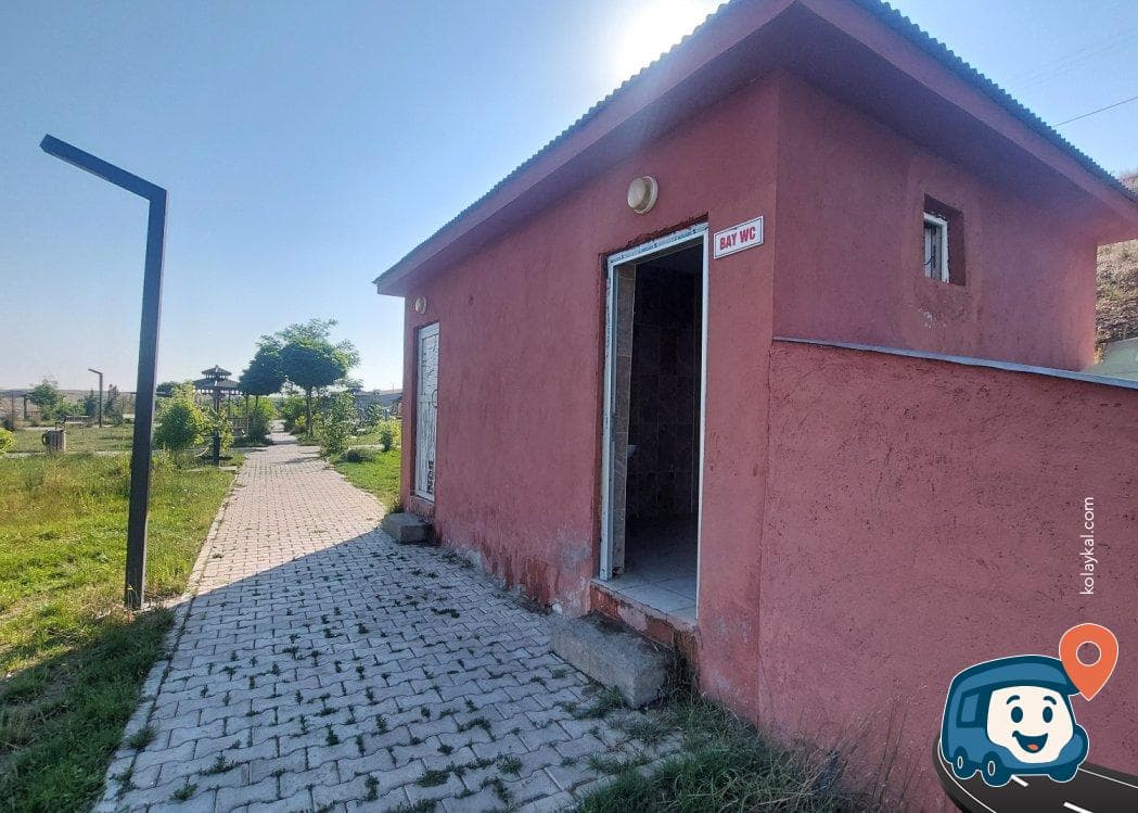 Park Yanı Otopark ve Kamp Alanı - Hamur, Ağrı, foto 4