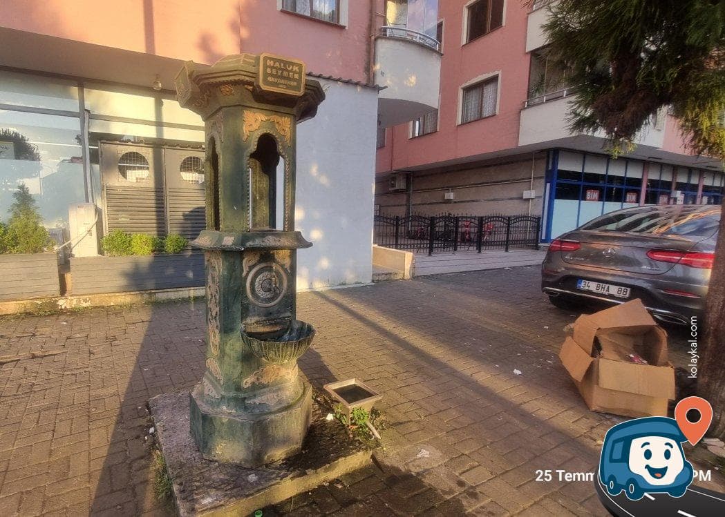 Su Kaynağı - Sürmene, Trabzon, foto 1