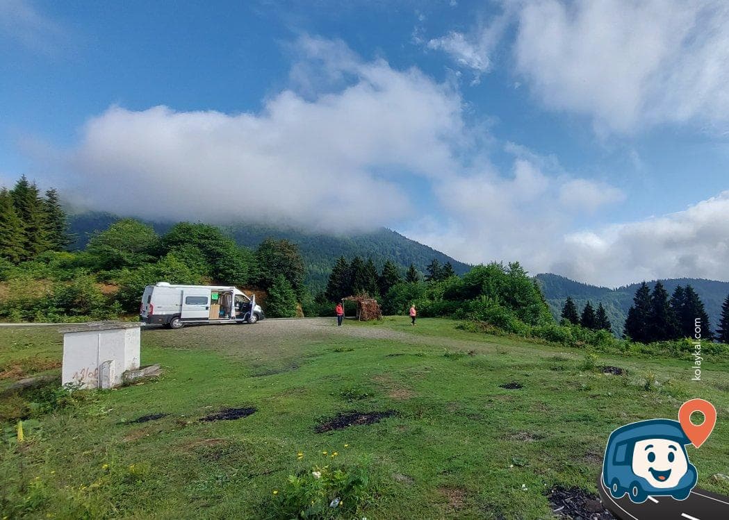 Çaldağ Deniz Feneri Kamp Alanı - Dereli, Giresun, foto 2