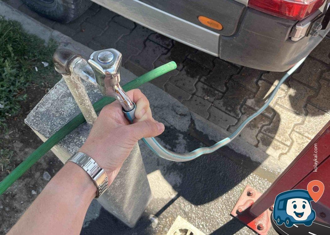 Kavaklıönü Araç Servis ve Su Dolum Noktası - Ürgüp, Nevşehir, foto 2