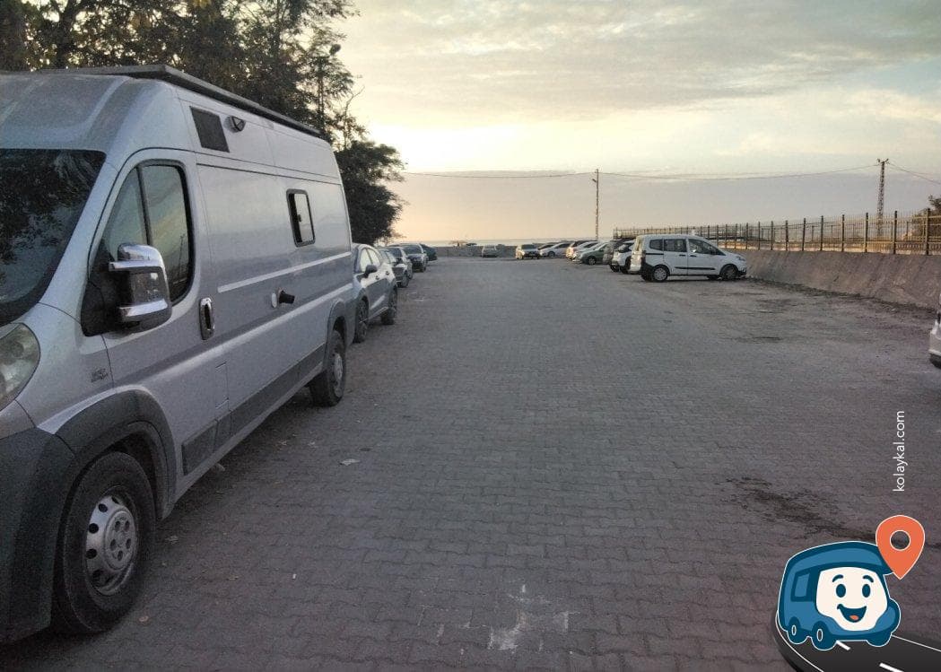 Göbü Sahili Kamp Alanı - Kilimli, Zonguldak, foto 1
