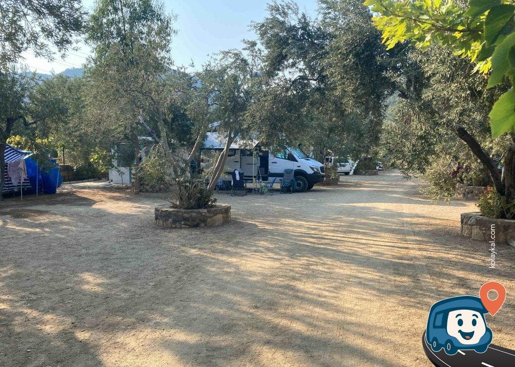 Nil Camping - Ayvacık, Çanakkale, foto 3