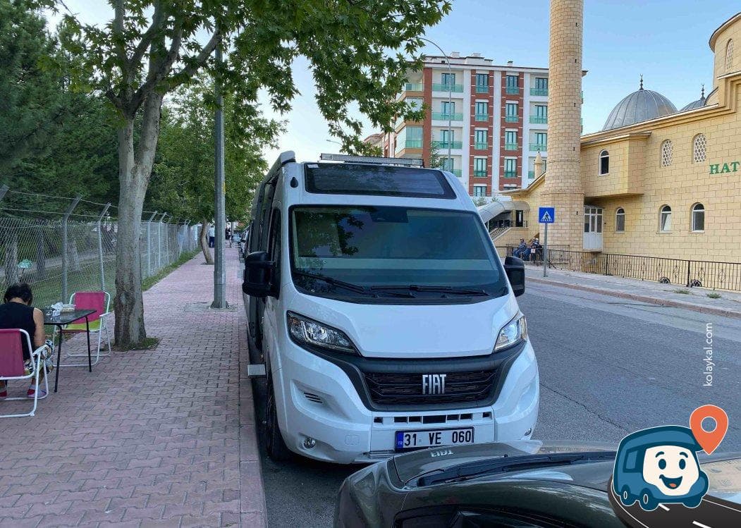 Özbel Parkı Otopark ve Dinlenme Alanı - Niğde Merkez, Niğde, foto 2