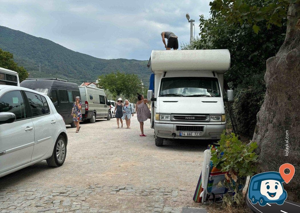 Ocaklar Sahil Kamp Alanı - Erdek, Balıkesir, foto 1