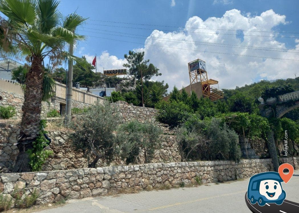 Yakapark Restaurant - Seydikemer, Muğla, foto 2