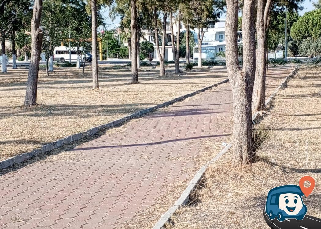 Didim Pazar Yeri Yanı Motor Karavan Park Yeri - Aydın, foto 2