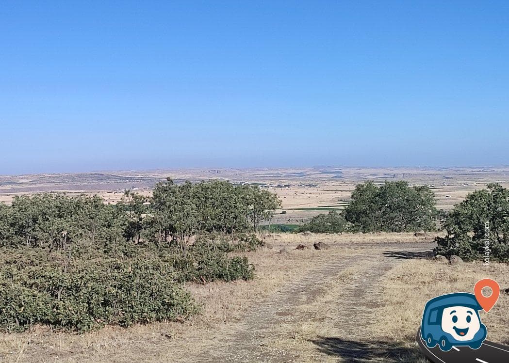 Güzelyurt Yakınlarında Manzaralı ve Sakin Kamp Alanı - Aksaray, foto 3