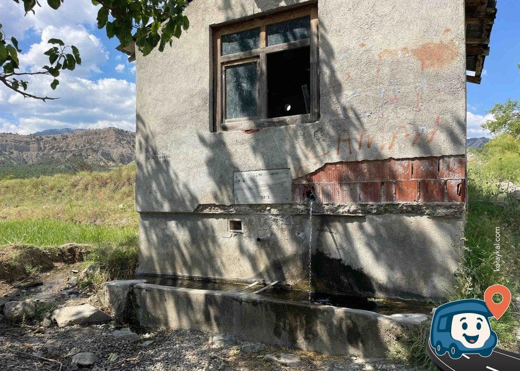 Su Doldurma Noktası - Kargı, Çorum, foto 2