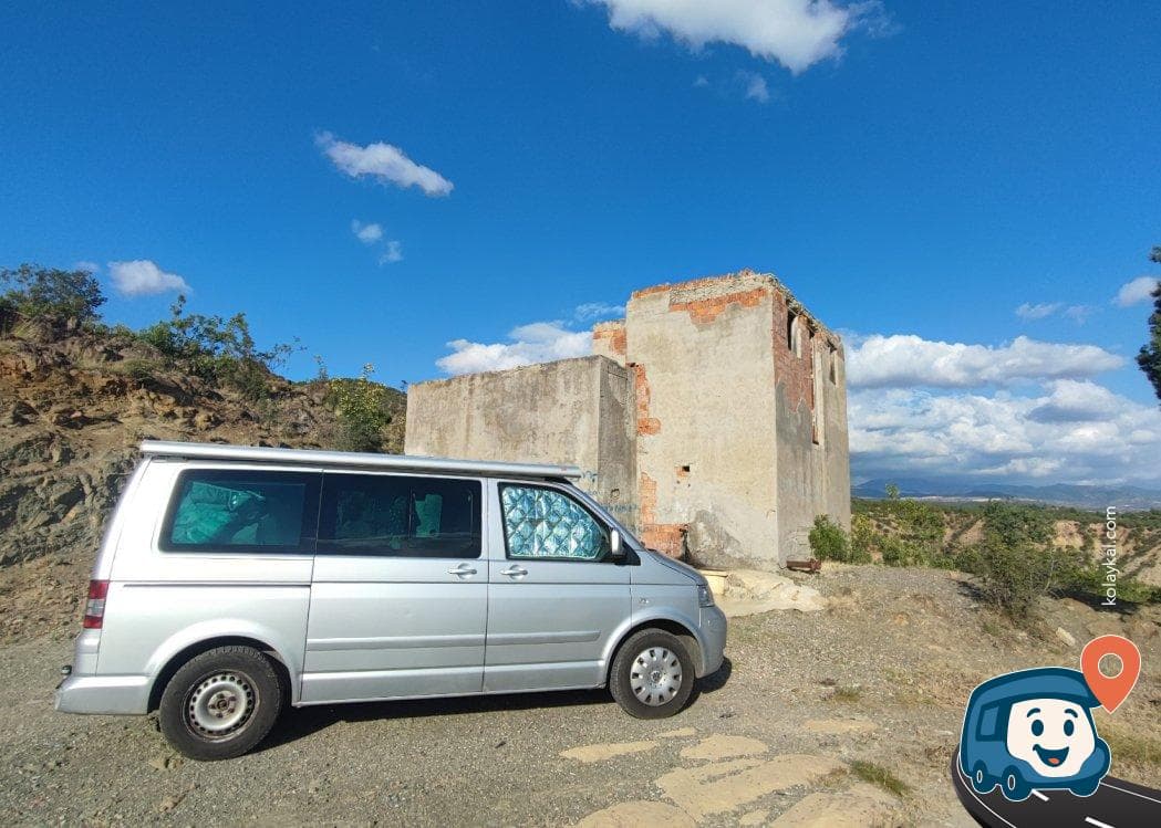 Tarihi Kalıntılar Yanı Kamp Alanı - Osmancık, Çorum, foto 1