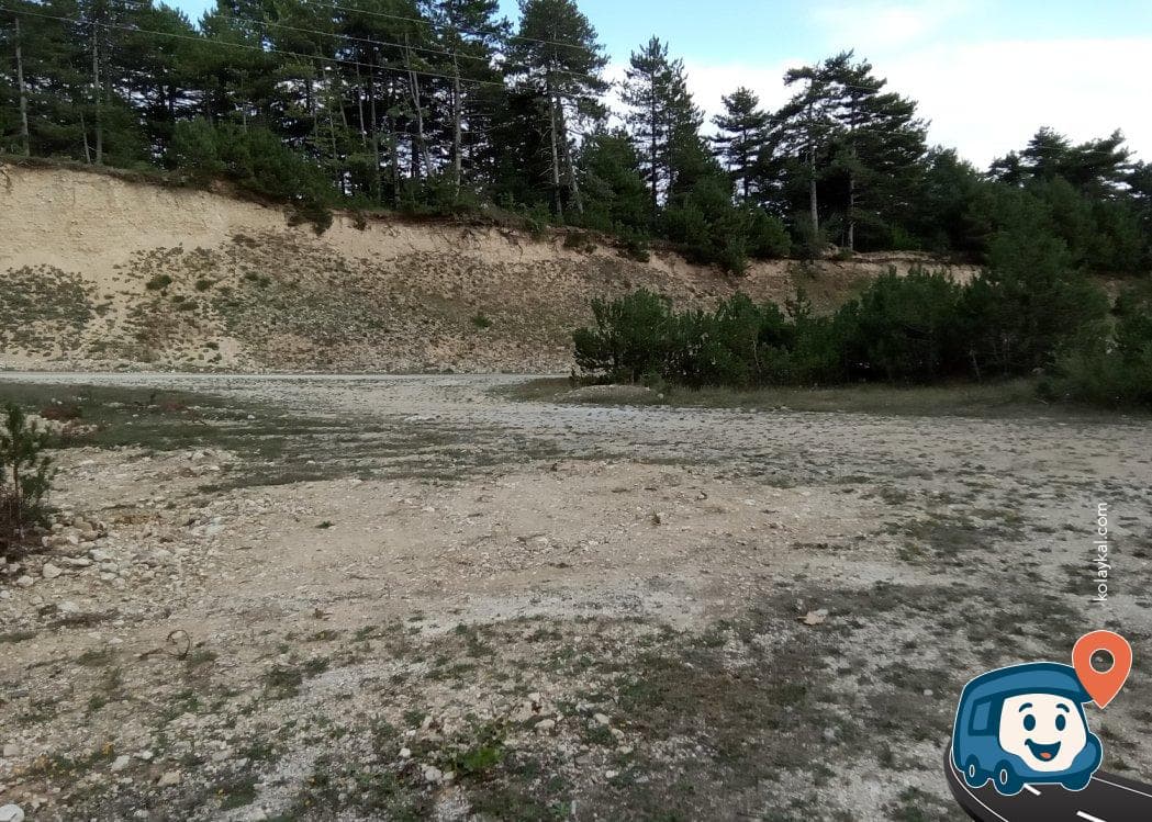 Orman İçi Sakin Kamp Alanı - Bolu Merkez, Bolu, foto 2