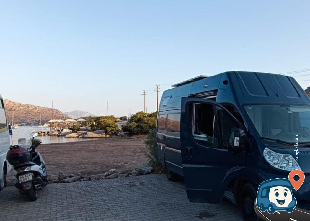 Merkez Ücretsiz Otopark - Marmaris, Muğla, foto 1