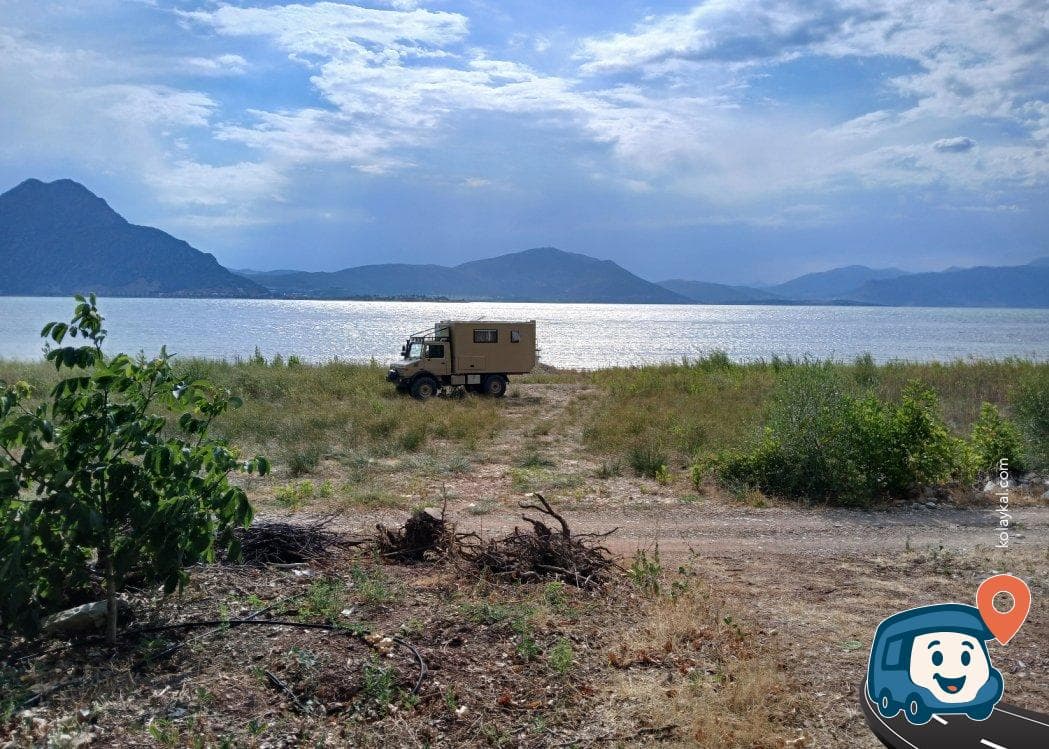 Eğirdir Gölü Kenarı Sakin Kamp Alanı - Isparta, foto 2