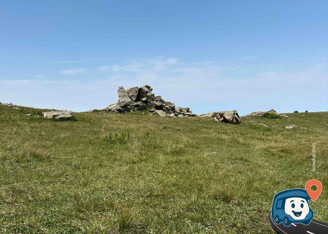 Sultanmurat Yaylası Kamp Alanı - Çaykara, Trabzon, foto 1