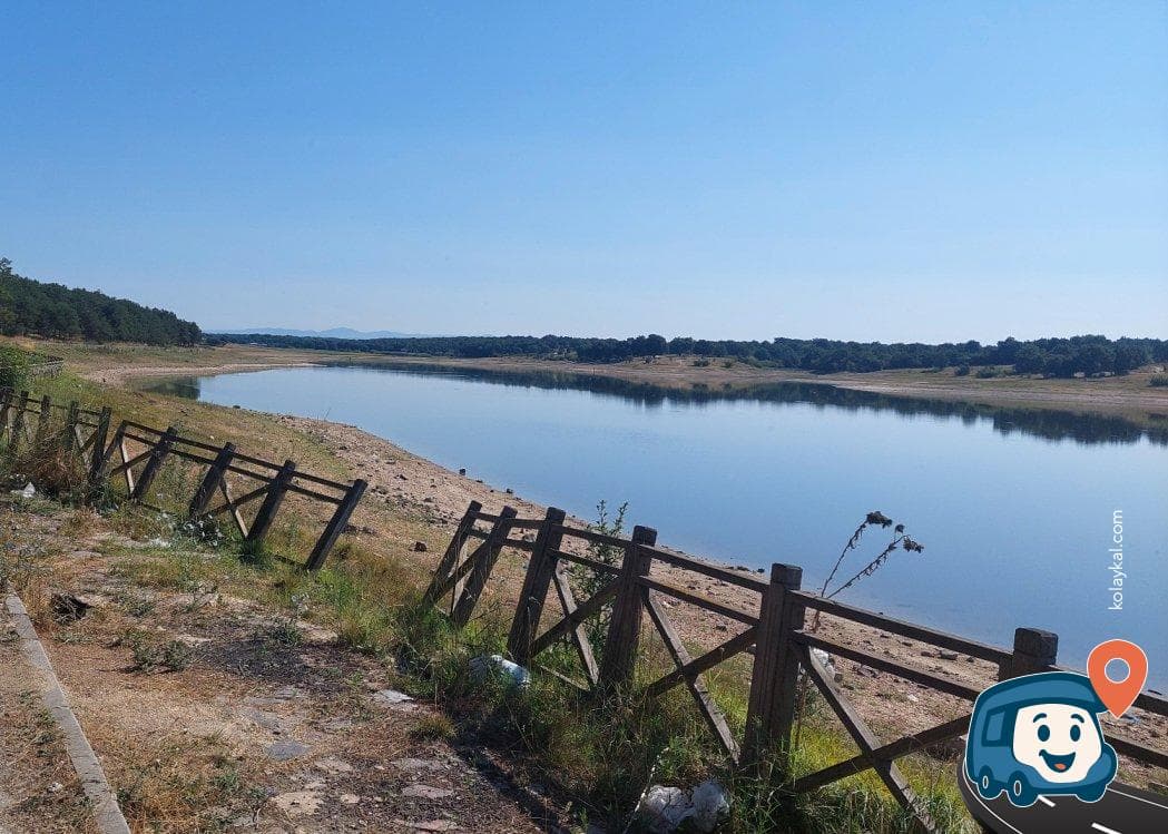 Tatarköy Göl Kenarı Kamp Alanı - Lüleburgaz, Kırklareli, foto 2