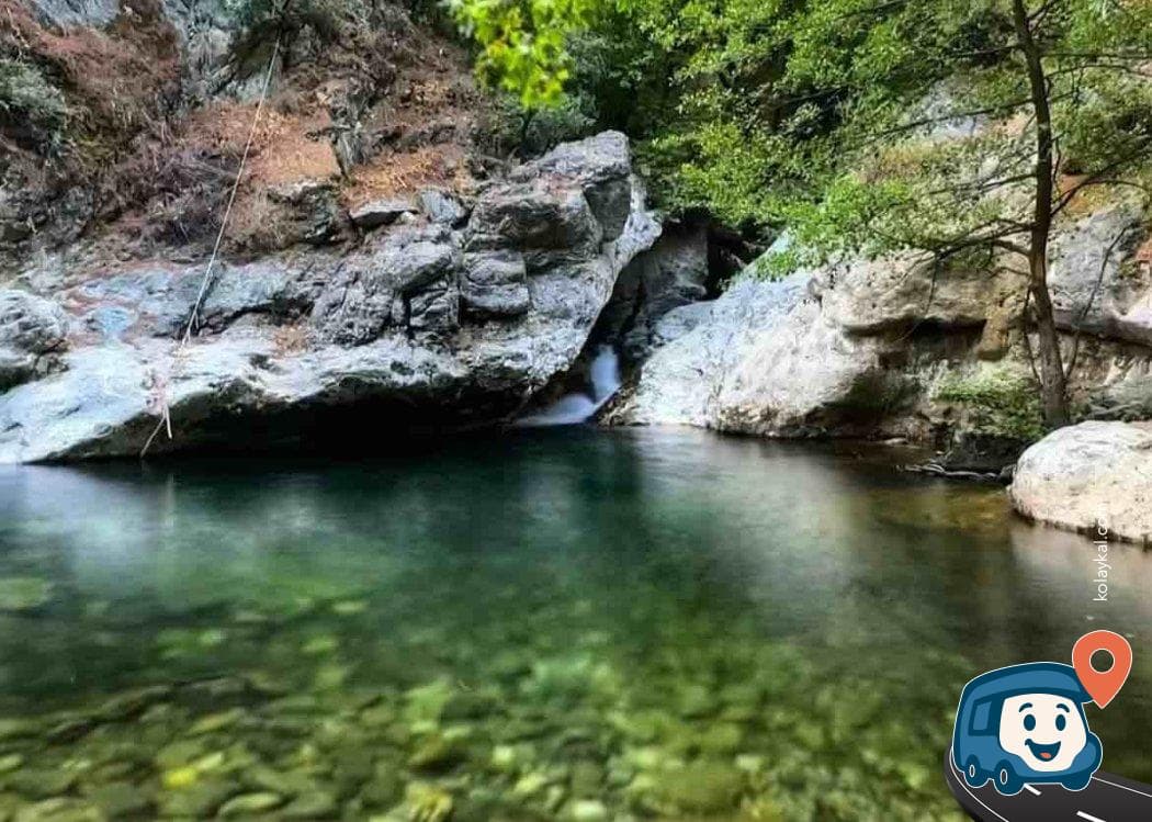 Kazdağları Eteklerinde Doğa Dostu Kamp Alanı - Edremit, Balıkesir, foto 4