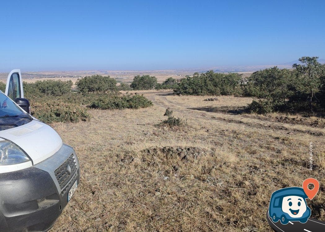 Güzelyurt Yakınlarında Manzaralı ve Sakin Kamp Alanı - Aksaray, foto 2