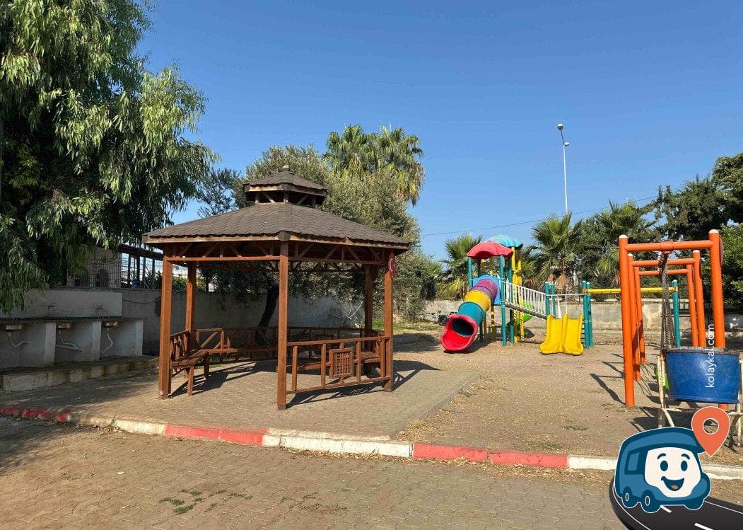 Akkum Plajı Kamp Alanı - Erdemli, Mersin, foto 3