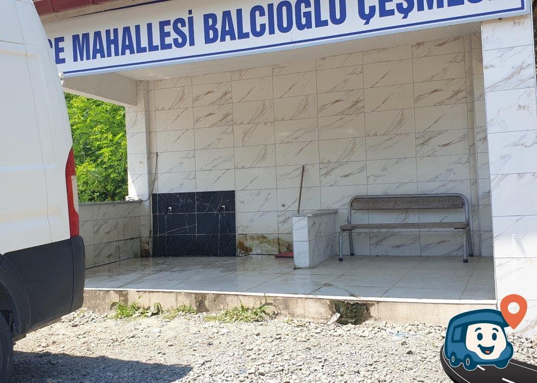 Ayvacık Çarşamba Yolu Üzeri Soğuk Su Çeşmesi ve Mola Yeri - Samsun, foto 1