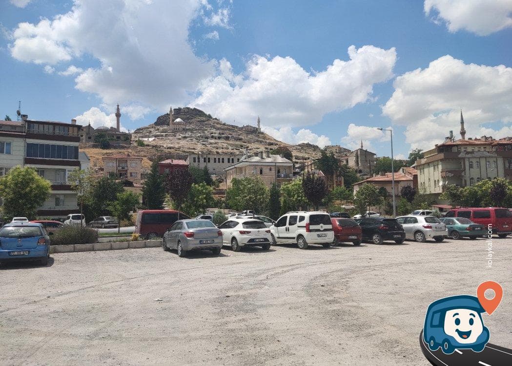 Nevşehir Ücretsiz Otopark - Nevşehir Merkez, foto 2