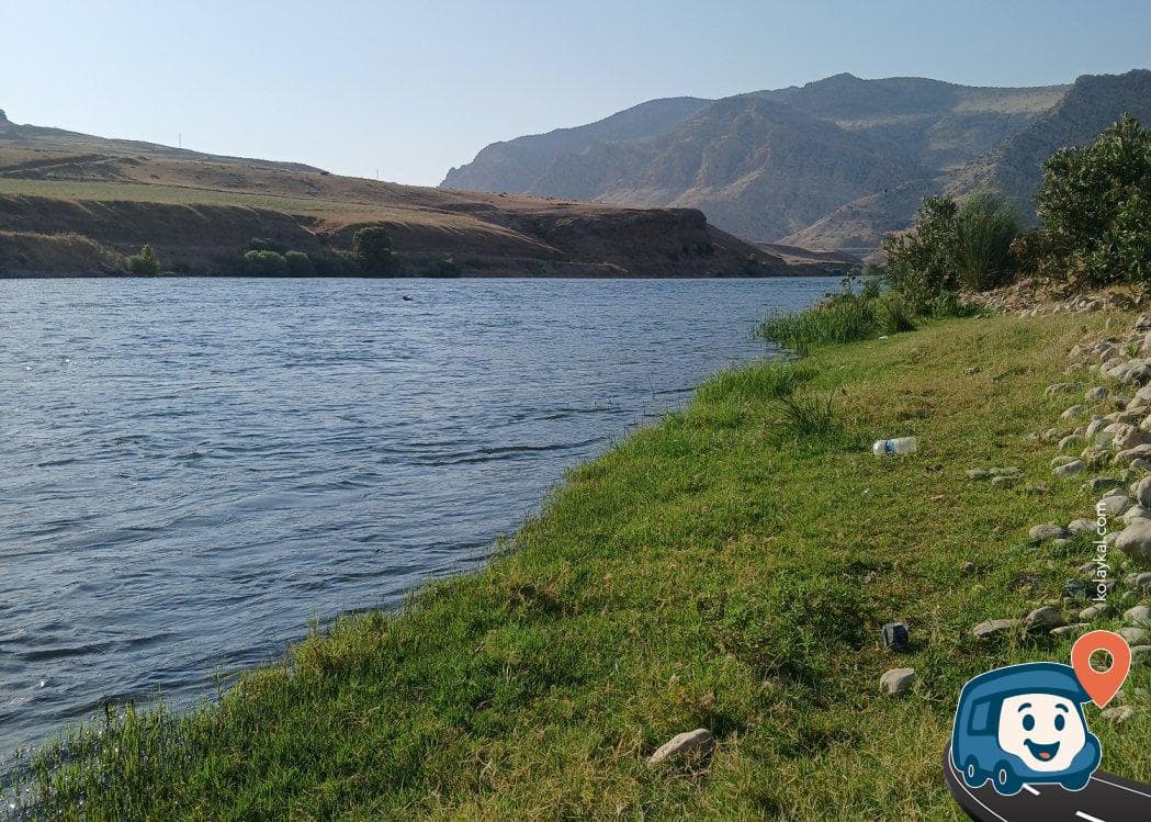 Cizre Kamp Alanı - Şırnak, foto 2