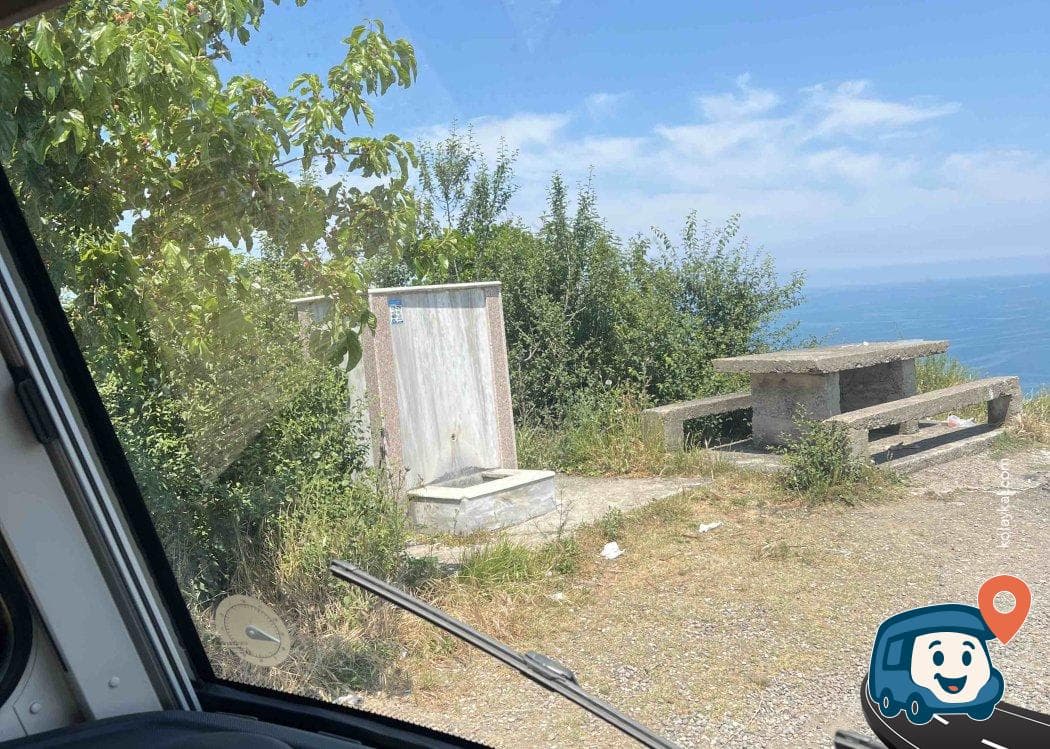 Cide Ücretsiz Sokak Otoparkı - Kastamonu, foto 1