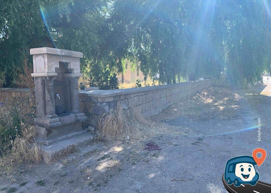 İçme Suyu Çeşmesi ve Park Yeri - Bünyan, Kayseri, foto 1