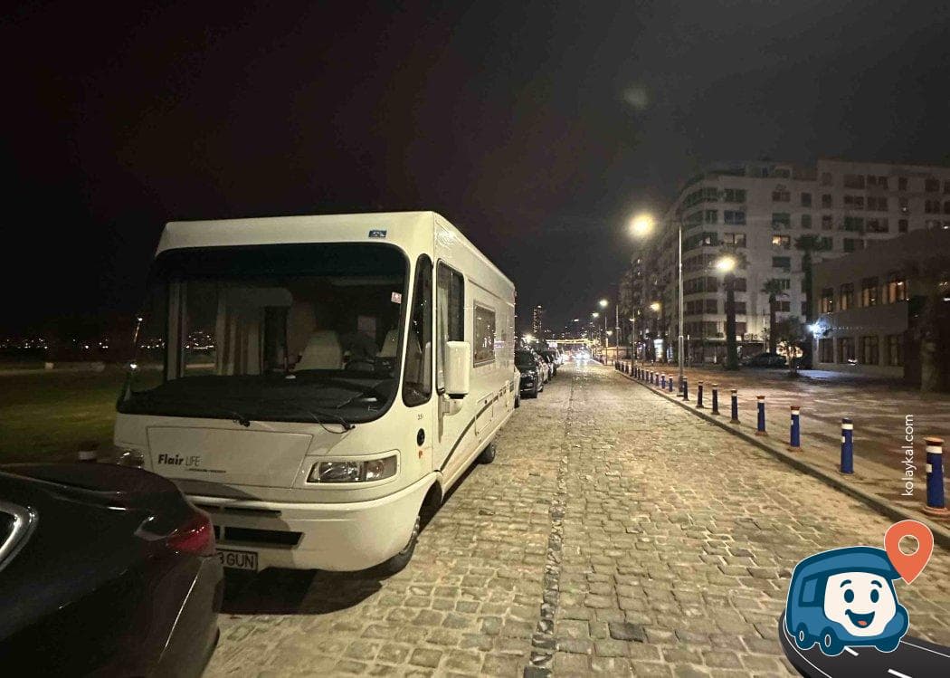 İzmir Kordon Boyu Otoparkı - Konak, foto 5