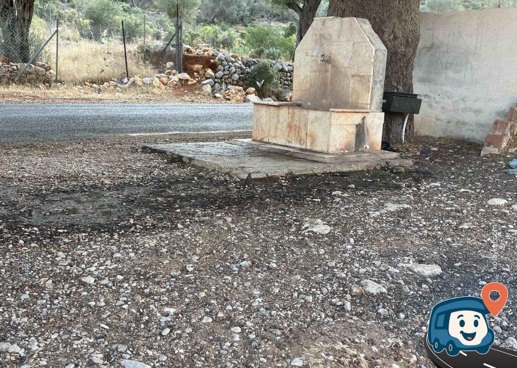 Karavan Su ve Park Alanı - Seydikemer, Muğla, foto 1