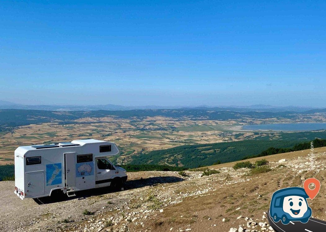 Akdağ Kayak Merkezi Kamp Alanı - Ladik, Samsun, foto 2
