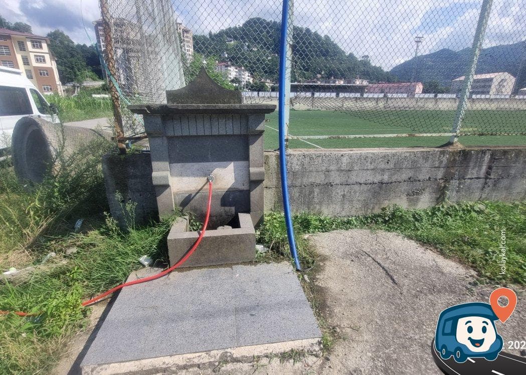 İçme Suyu Kaynağı - Sürmene, Trabzon, foto 1