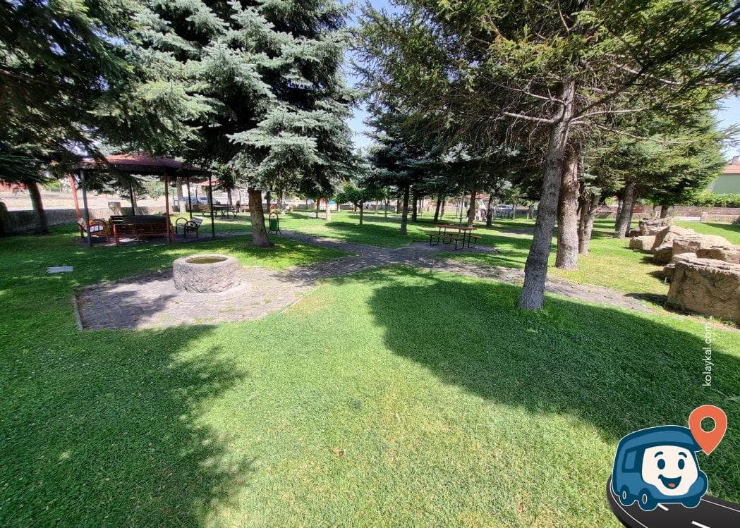 Kayseri Şehir Parkı Kamp ve Konaklama Alanı - Melikgazi, foto 2