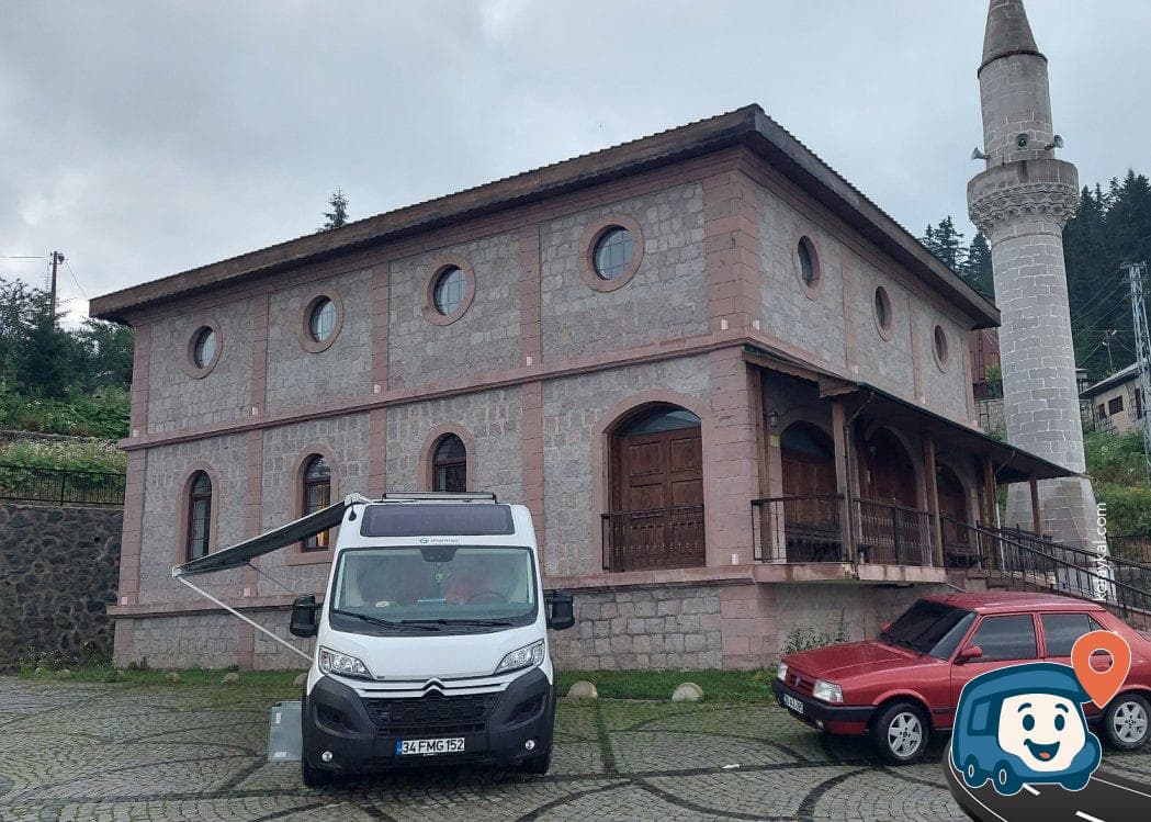 Kulakkaya Yaylası - Dereli, Giresun, foto 1