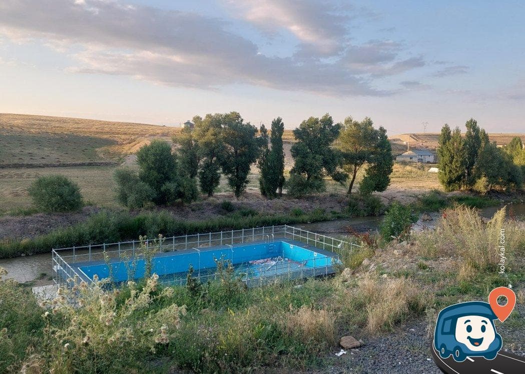 Park Yanı Otopark ve Kamp Alanı - Hamur, Ağrı, foto 3