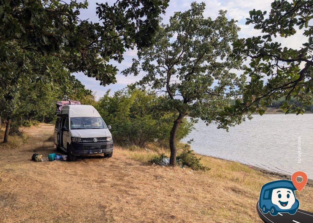 Karasatı Köyü Kamp Alanı - Keşan, Edirne, foto 2