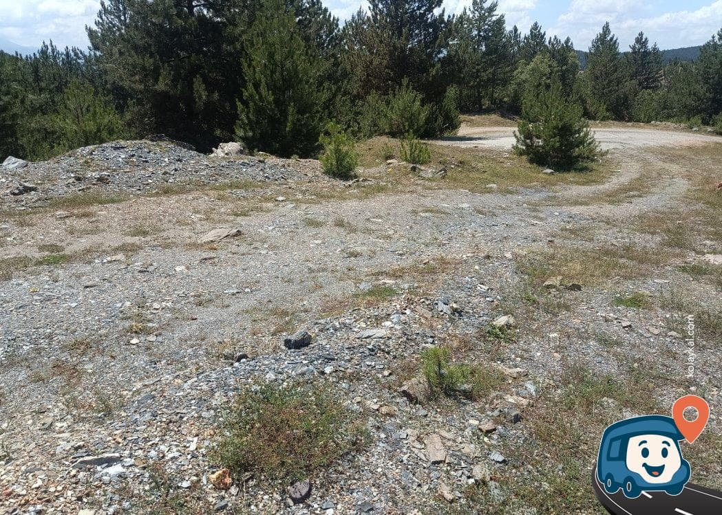 Boyabat Barajı Kenarı Kamp Alanı - Kastamonu Merkez, Kastamonu, foto 1