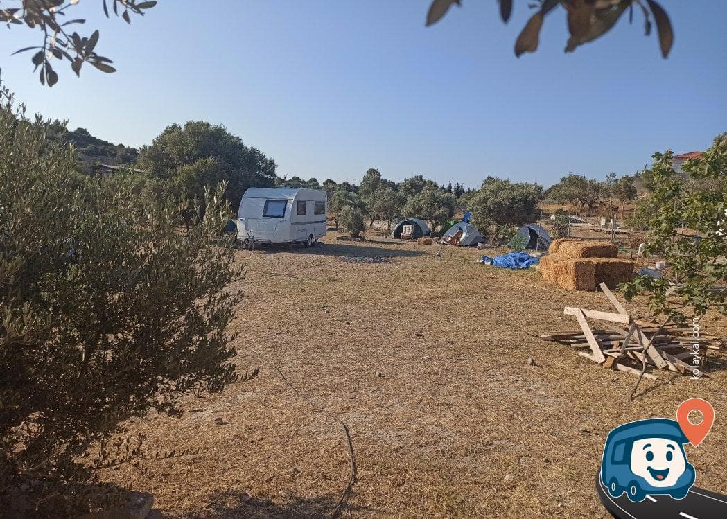 Alaçatı Kamp Alanı - Çeşme, İzmir, foto 3