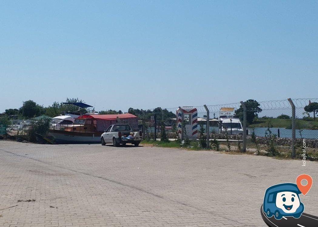 Barisvip Vahşi Kamp Alanı - Serik, Antalya, foto 7
