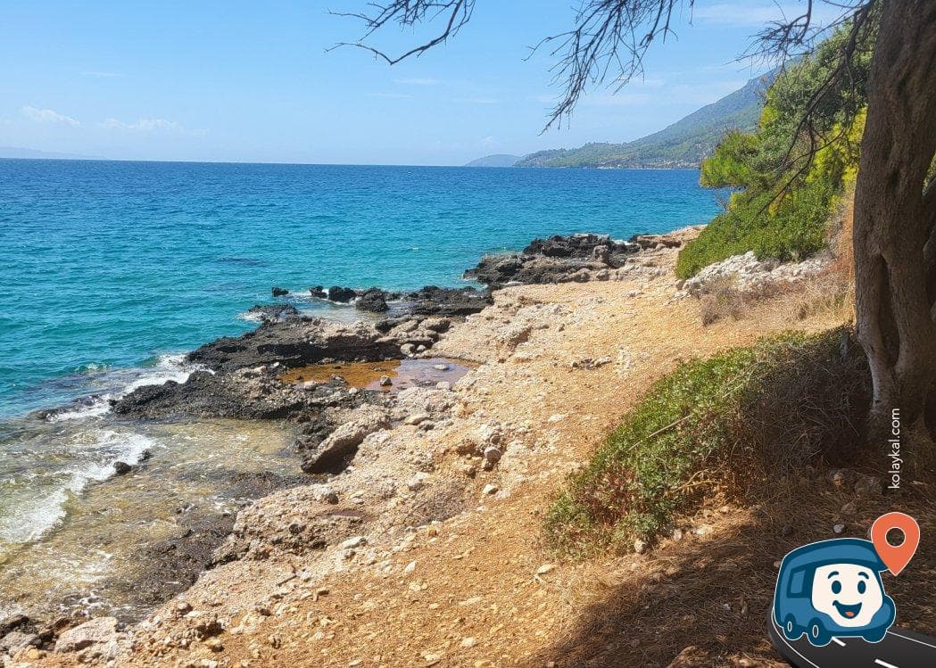 Yalçın Sivrikaya Koyu Kamp Alanı - Menteşe, Muğla; photo 3
