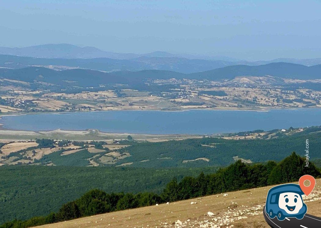 Akdağ Kayak Merkezi Kamp Alanı - Ladik, Samsun, foto 1