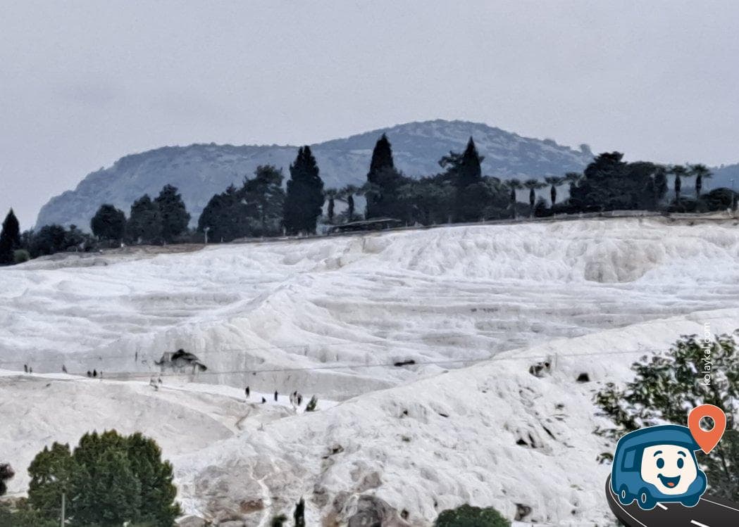 Pamukkale Balon Manzaralı Off Road Kamp Alanı - Denizli, foto 4