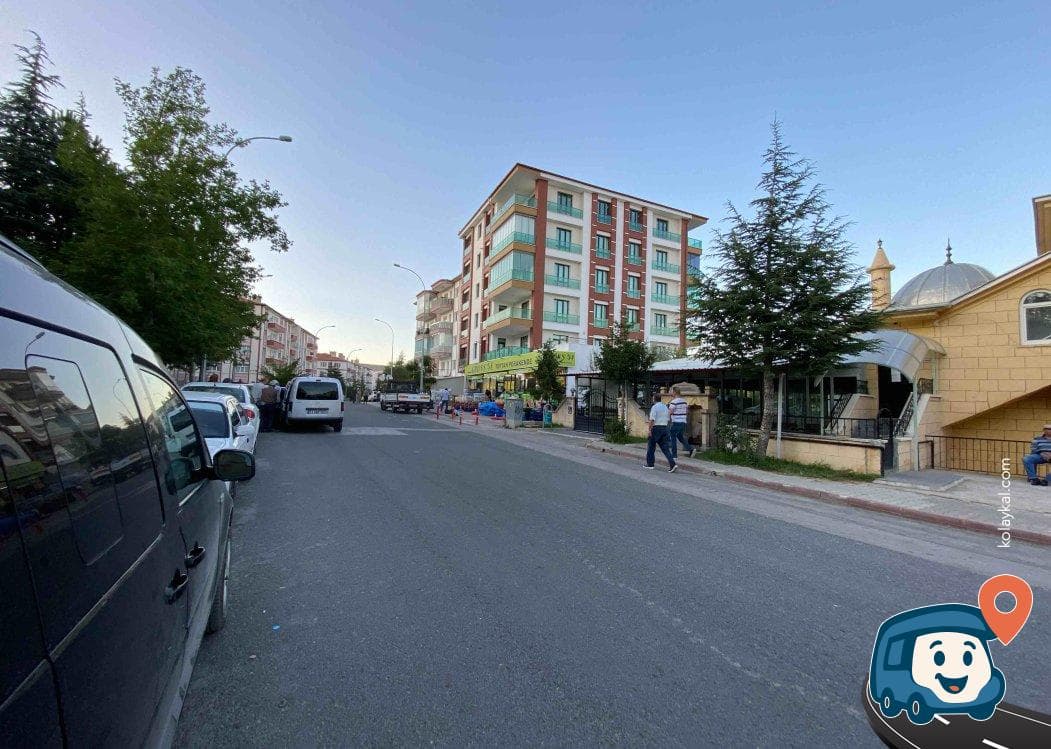 Özbel Parkı Otopark ve Dinlenme Alanı - Niğde Merkez, Niğde, foto 1