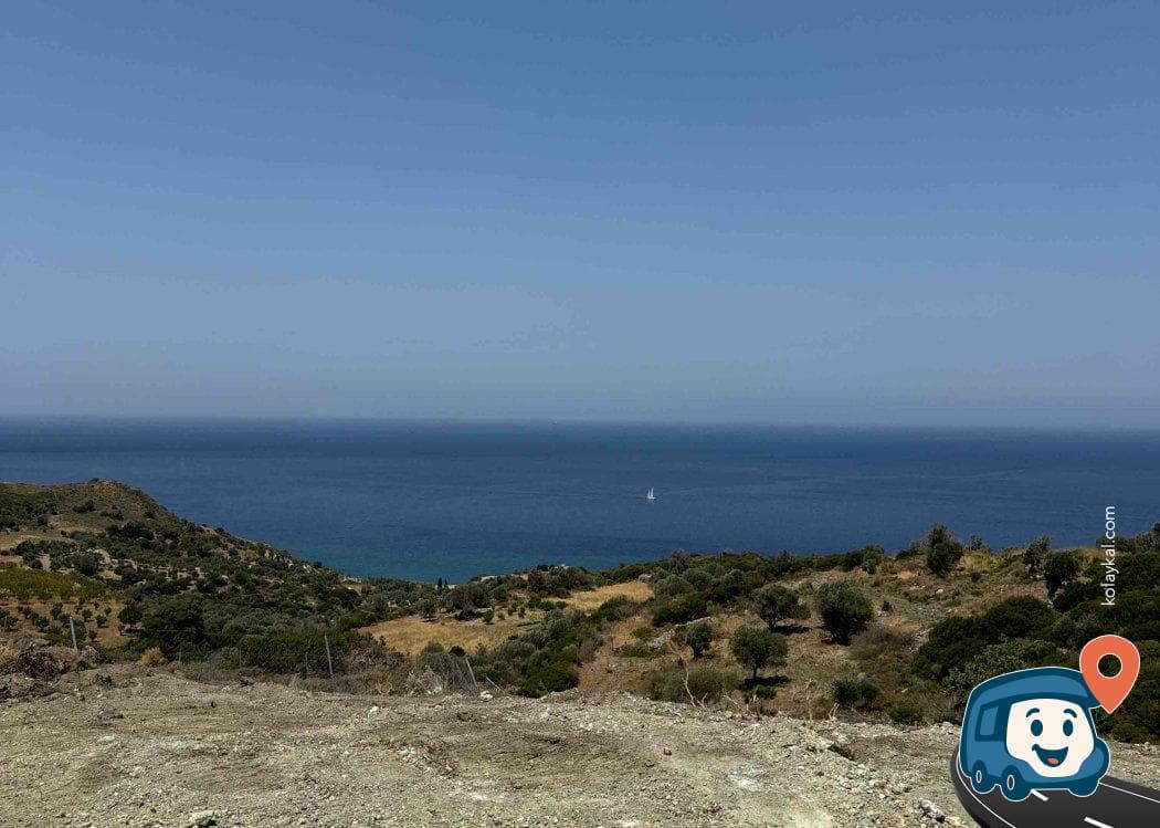 Günlük Park ve Manzara Noktası - Karaburun, İzmir, foto 2