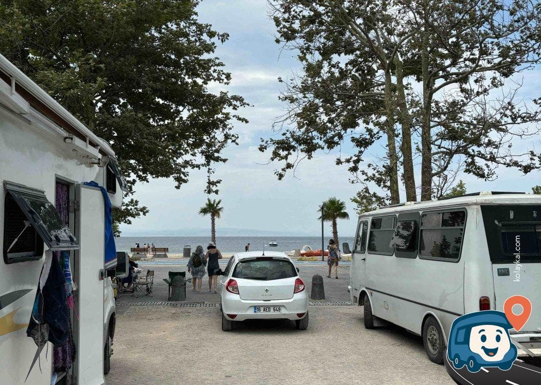 Ocaklar Sahil Kamp Alanı - Erdek, Balıkesir, foto 2