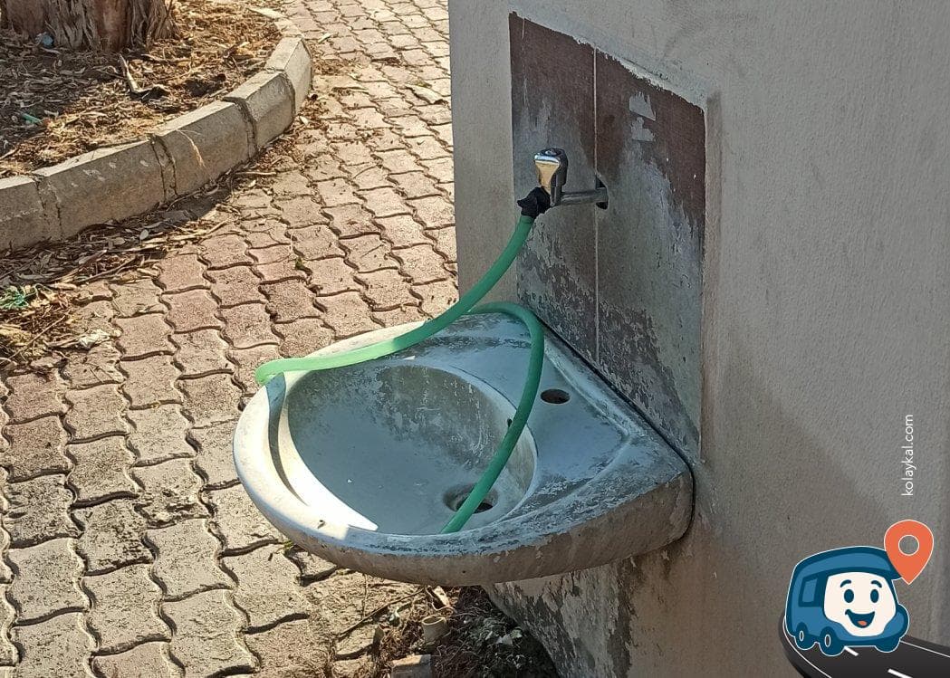 Demre Karavan Servis Alanı - Antalya, foto 1