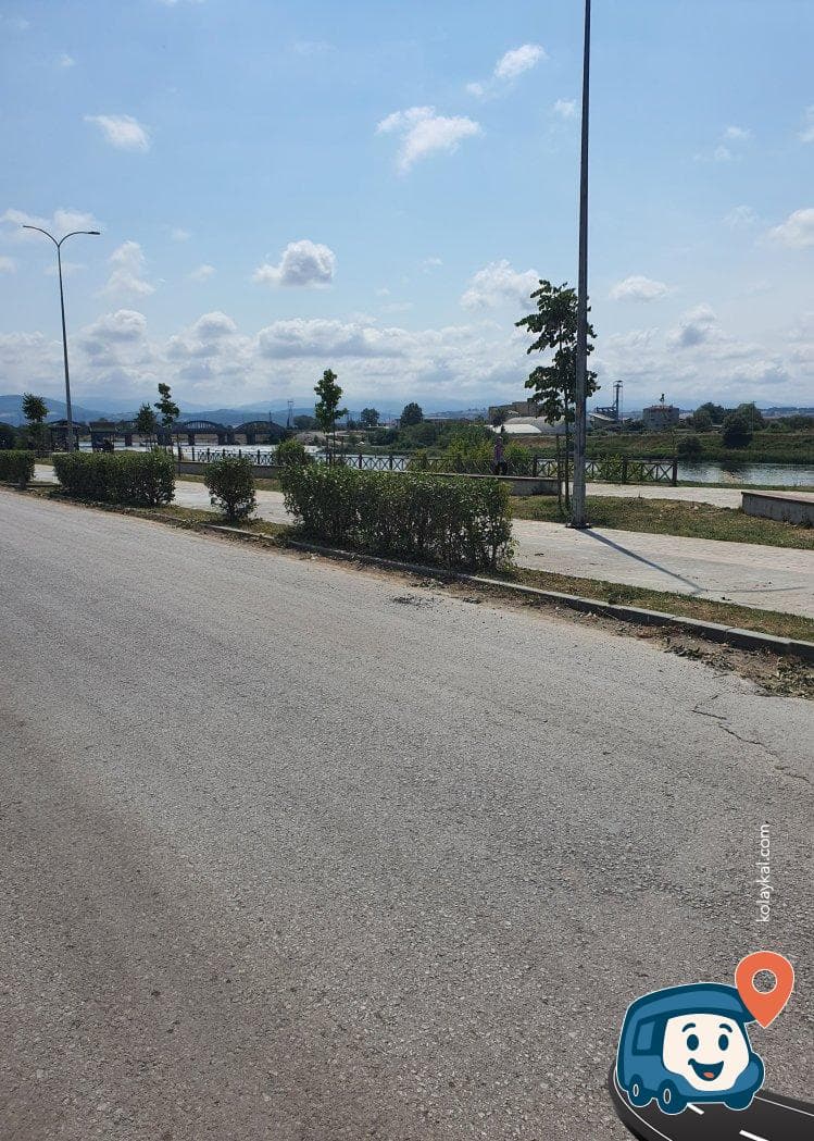 Kızılırmak Kenarı Karavan ve Kamp Alanı - Bafra, Samsun, foto 1